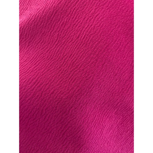 NWT Bec & Bridge Isis Angel Dress Womens Magenta Worn By Jennifer Lopez Cut Out - Picture 16 of 16